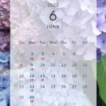 6月営業日カレンダー